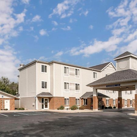Best Western Beacon Inn Grand Haven Esterno foto