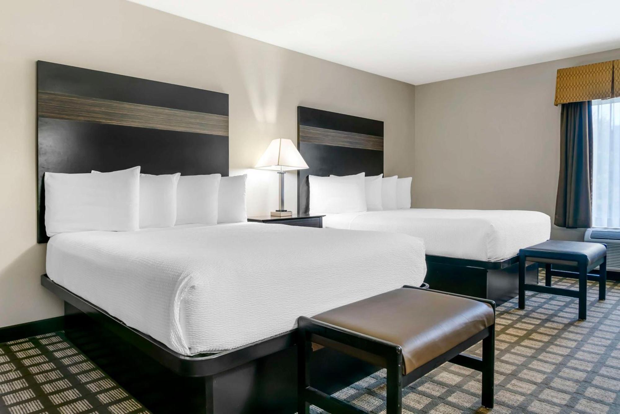 Best Western Beacon Inn Grand Haven Esterno foto
