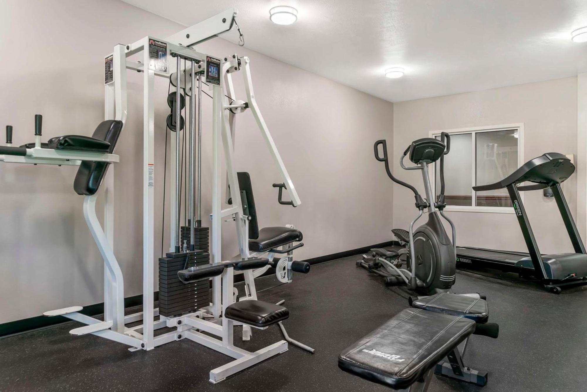 Best Western Beacon Inn Grand Haven Esterno foto